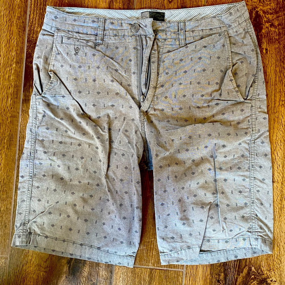 O’Neil shorts